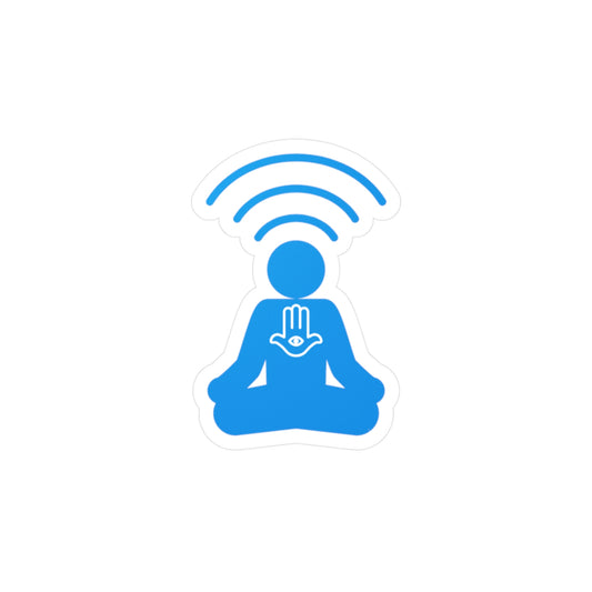 Hamsa - Blue