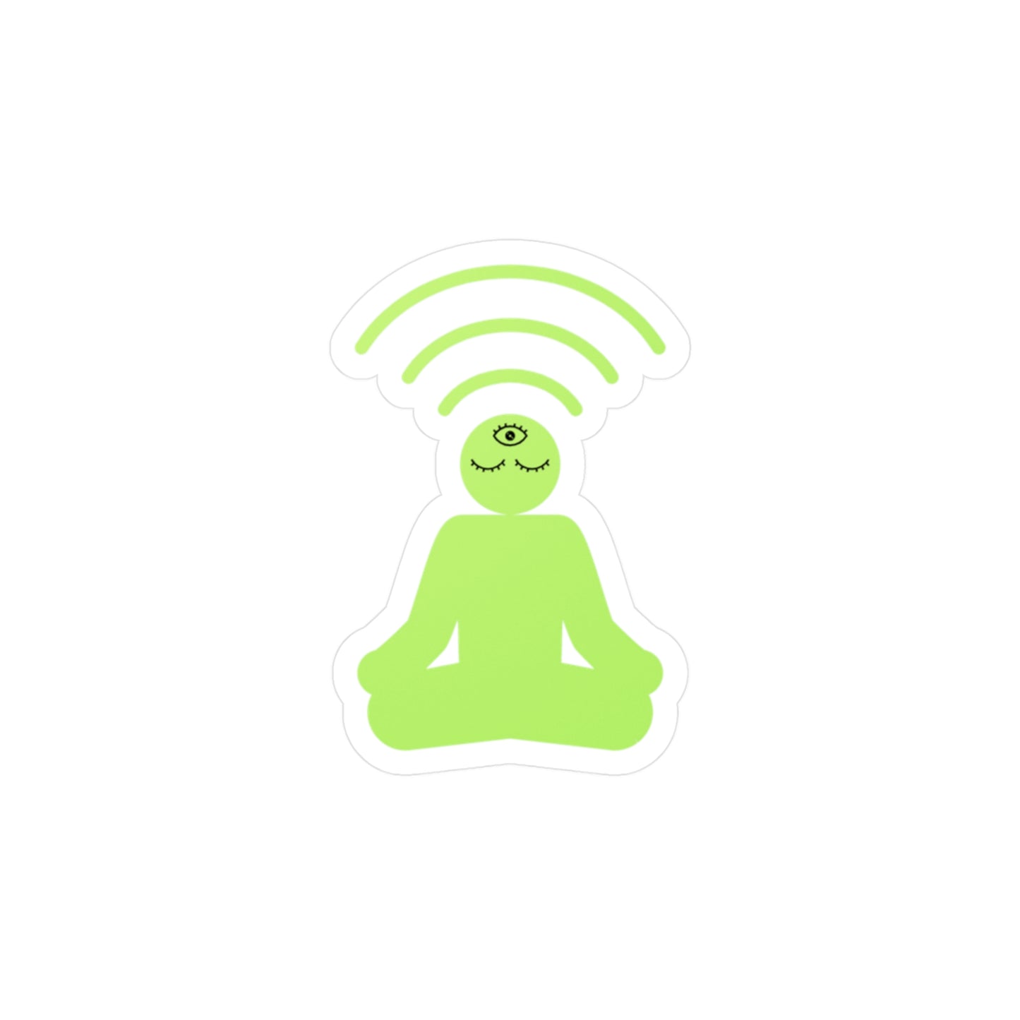 Third Eye - Lime