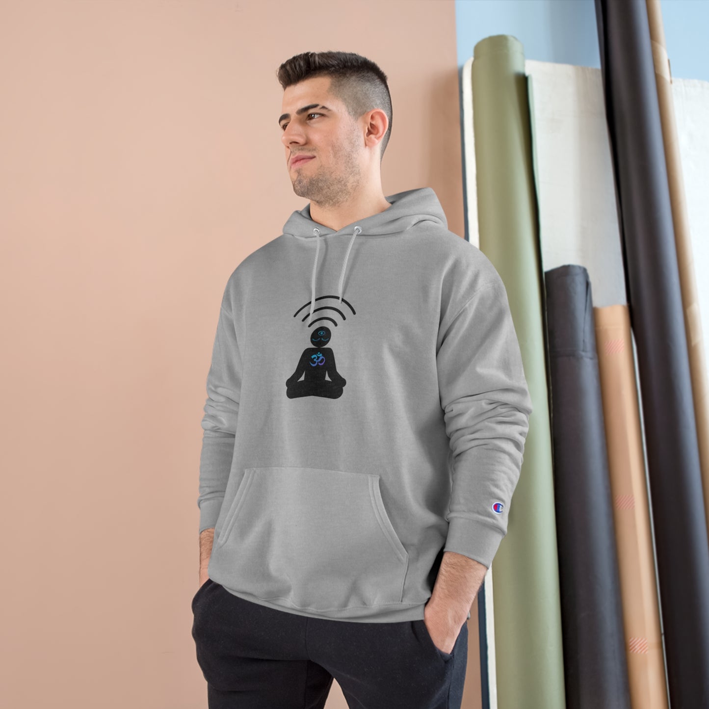 Om'azing Champion Hoodie