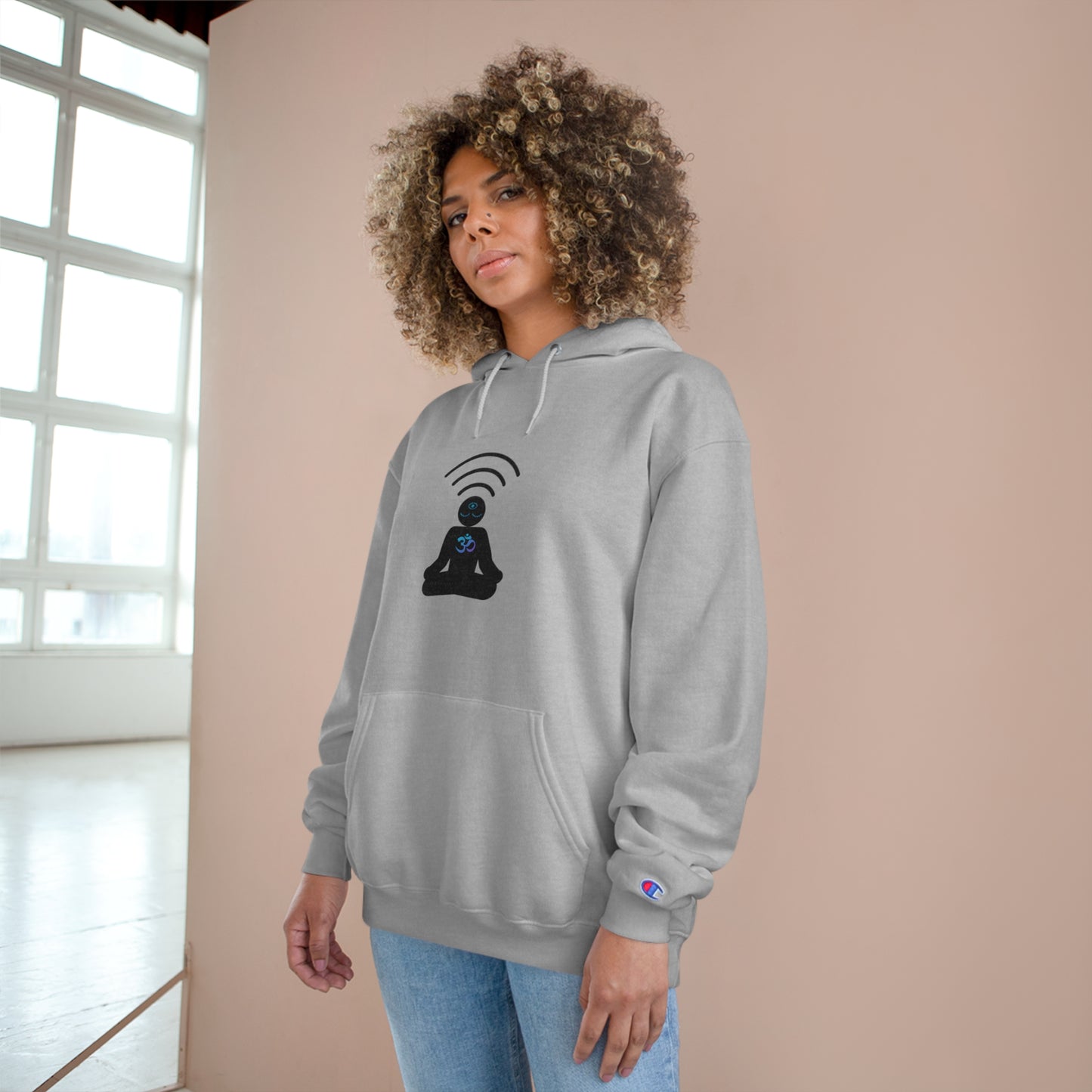 Om'azing Champion Hoodie