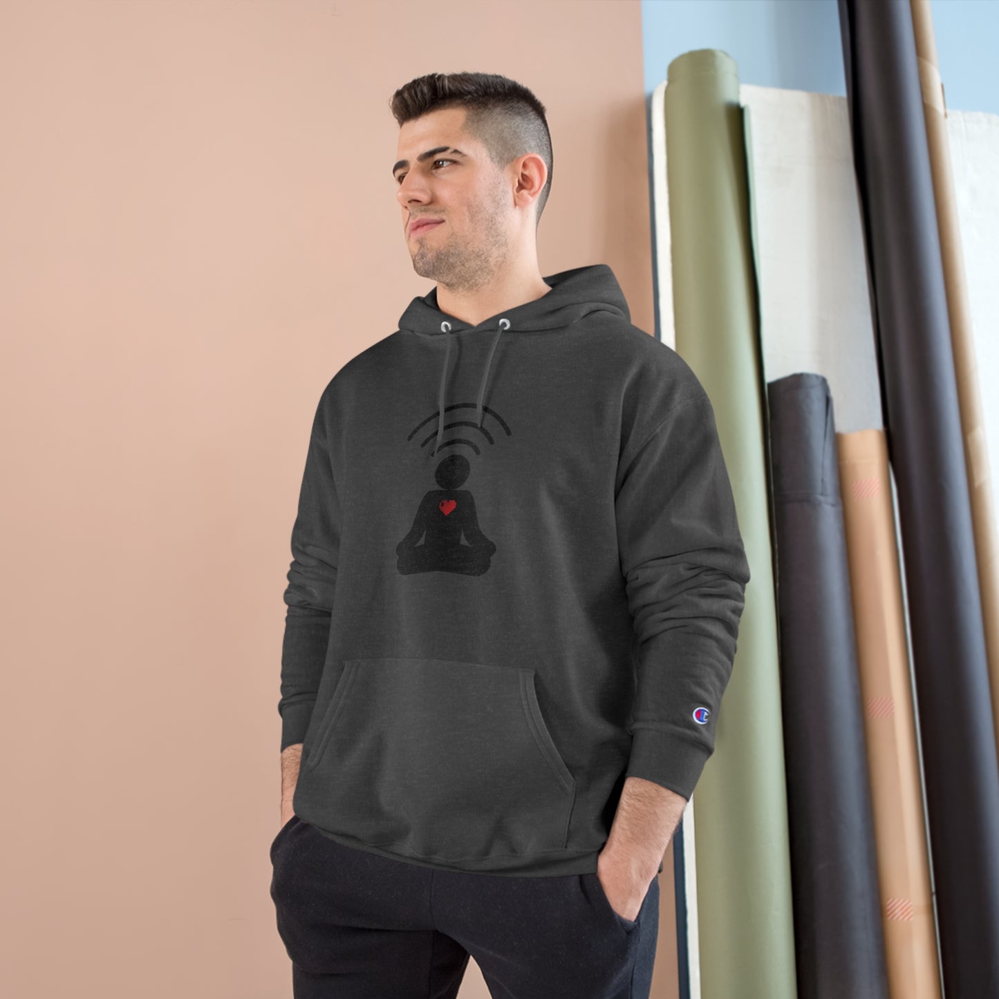 Abundance of Love Champion Hoodie
