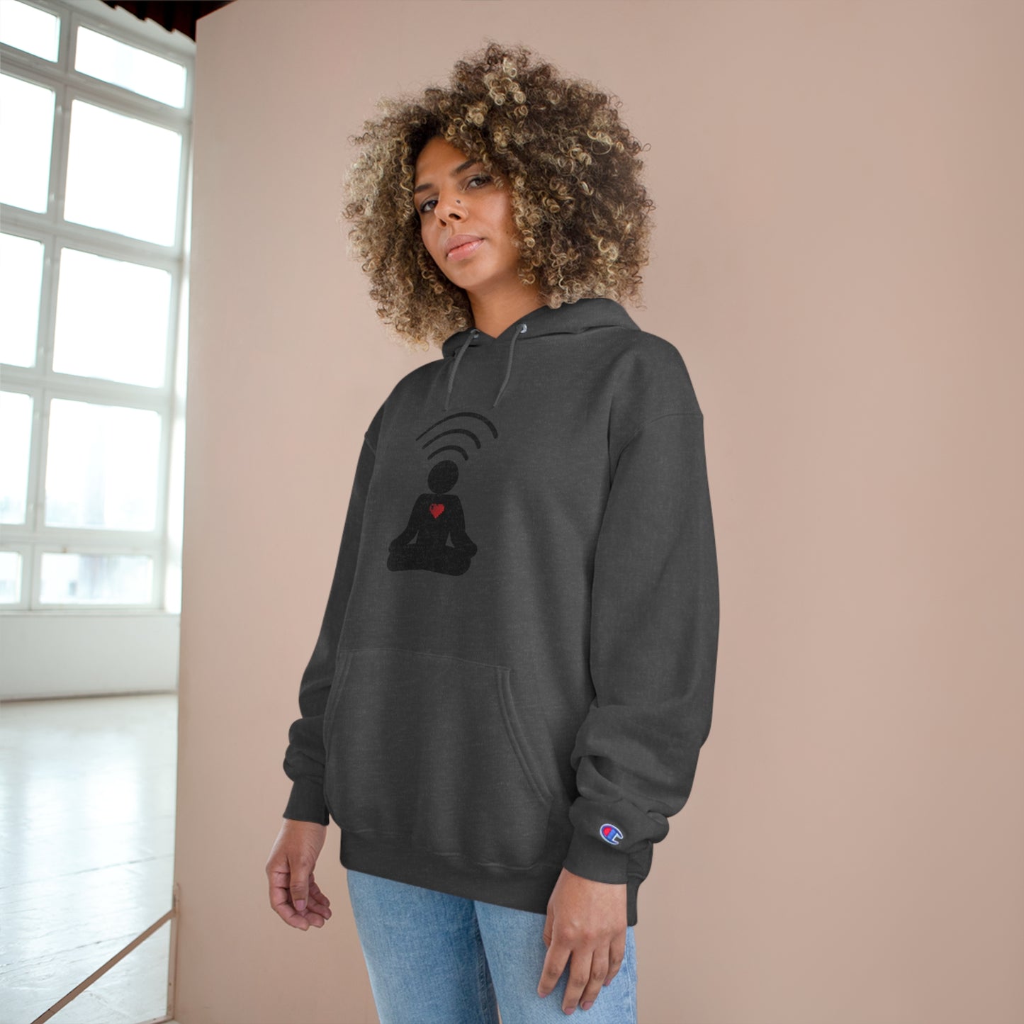 Abundance of Love Champion Hoodie