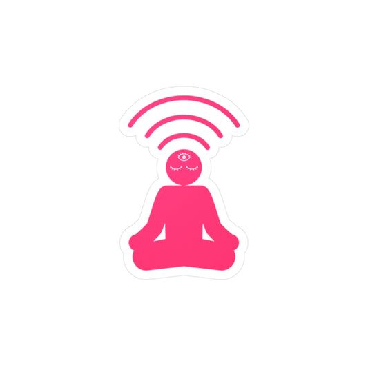 Third Eye - Hot Pink