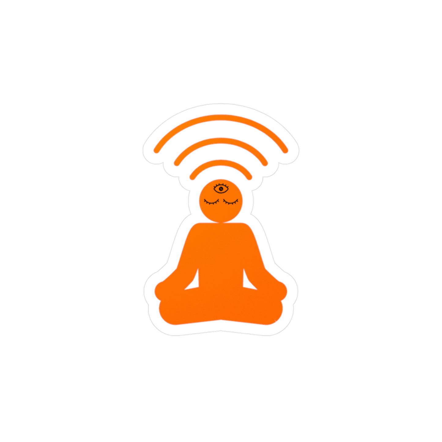 Third Eye - Orange
