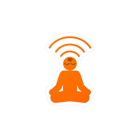 Third Eye - Orange