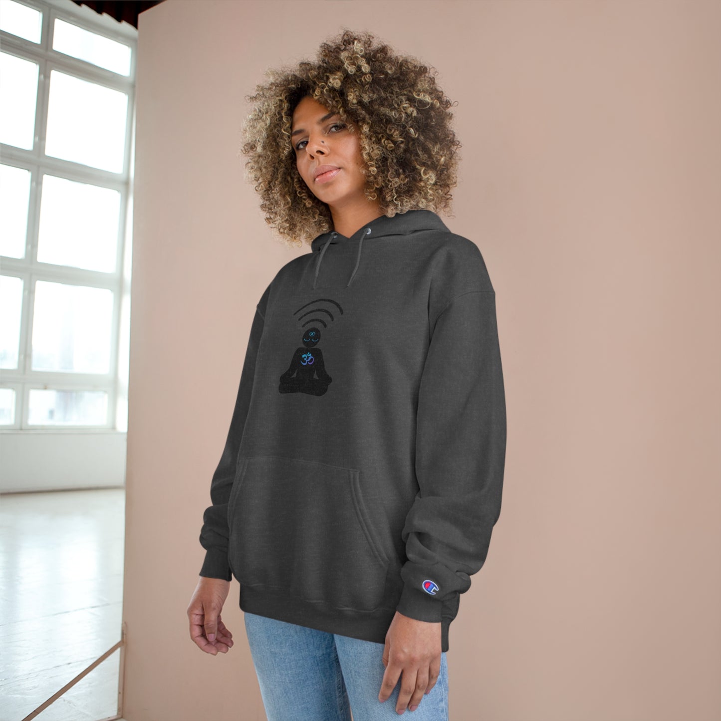 Om'azing Champion Hoodie