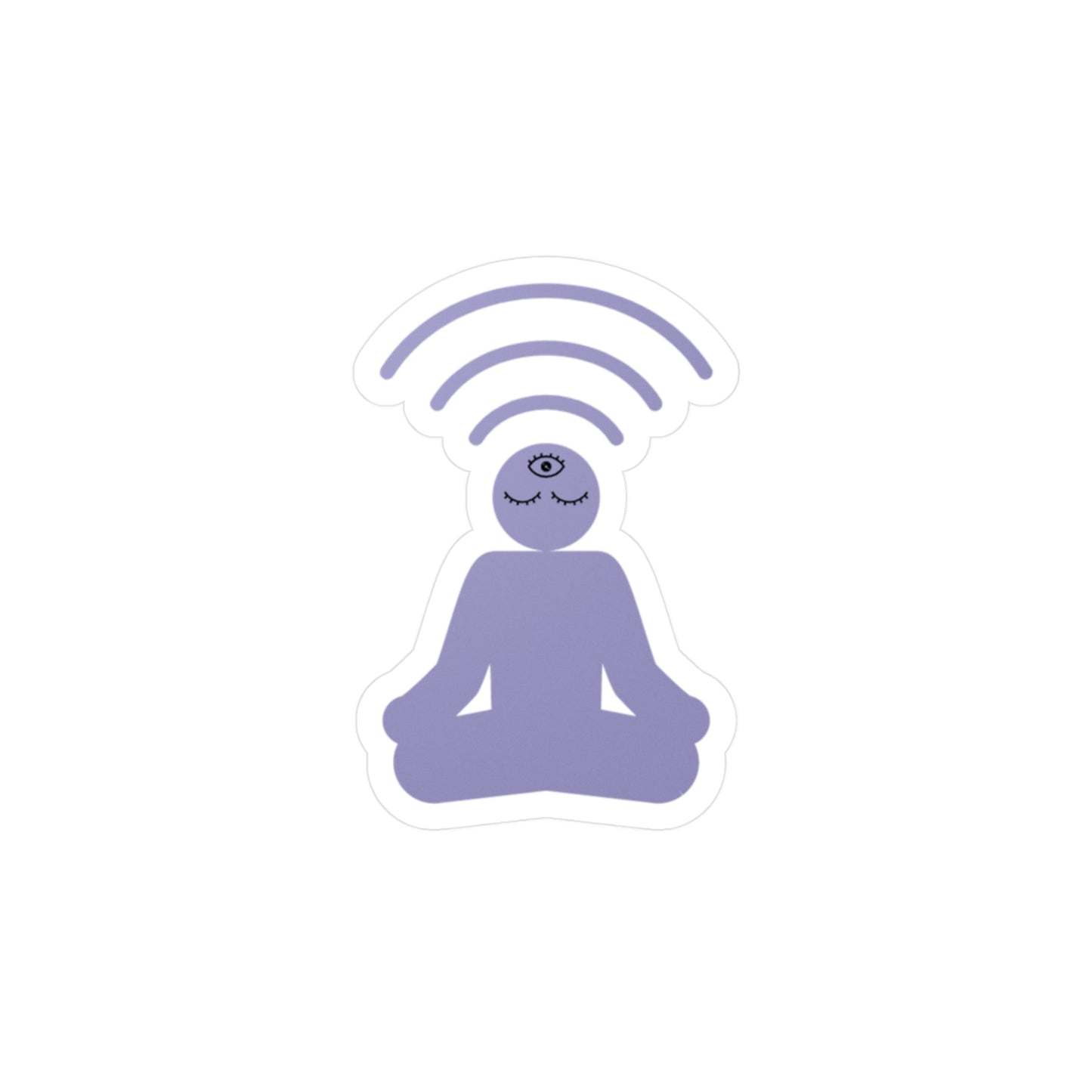 Third Eye - Lavender