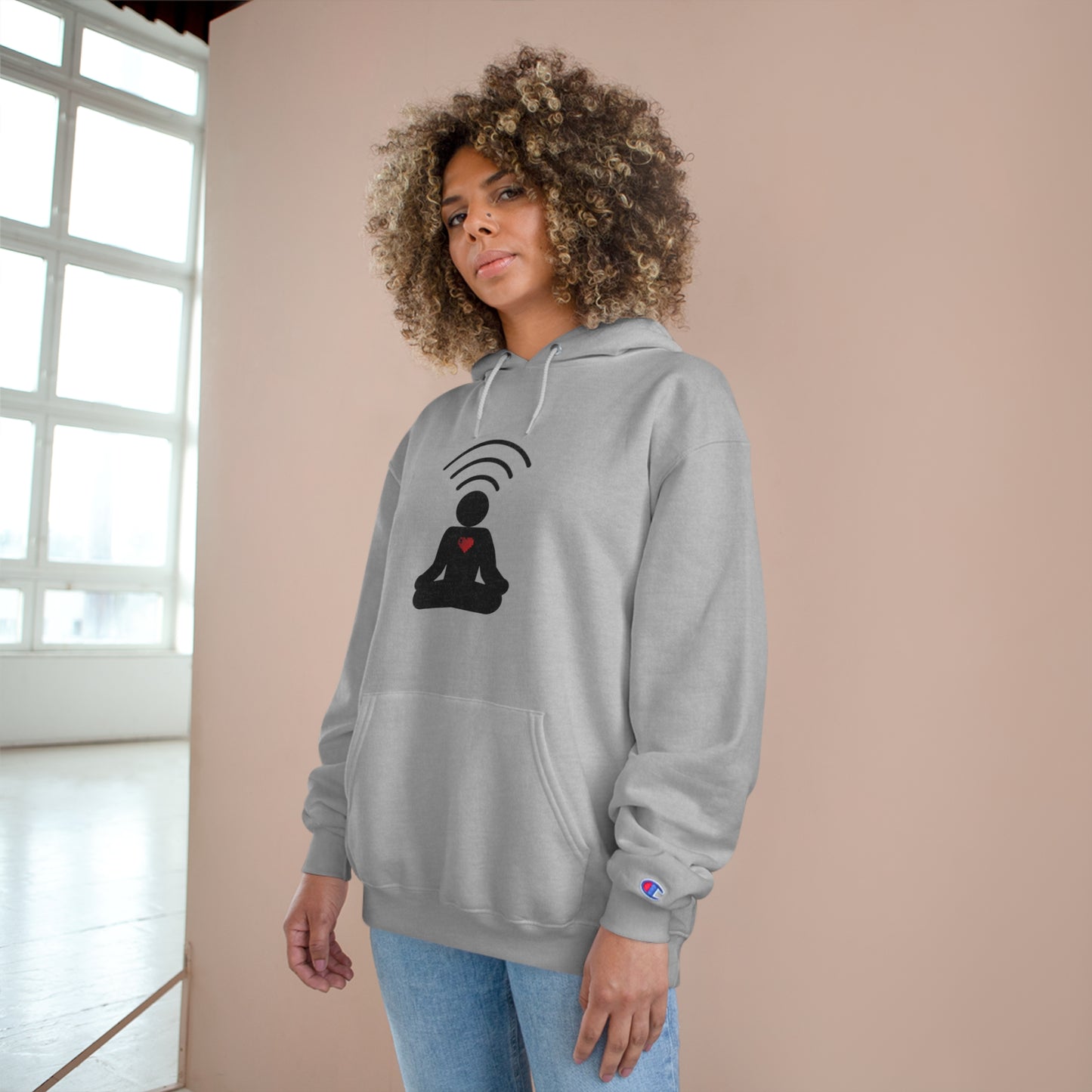 Abundance of Love Champion Hoodie