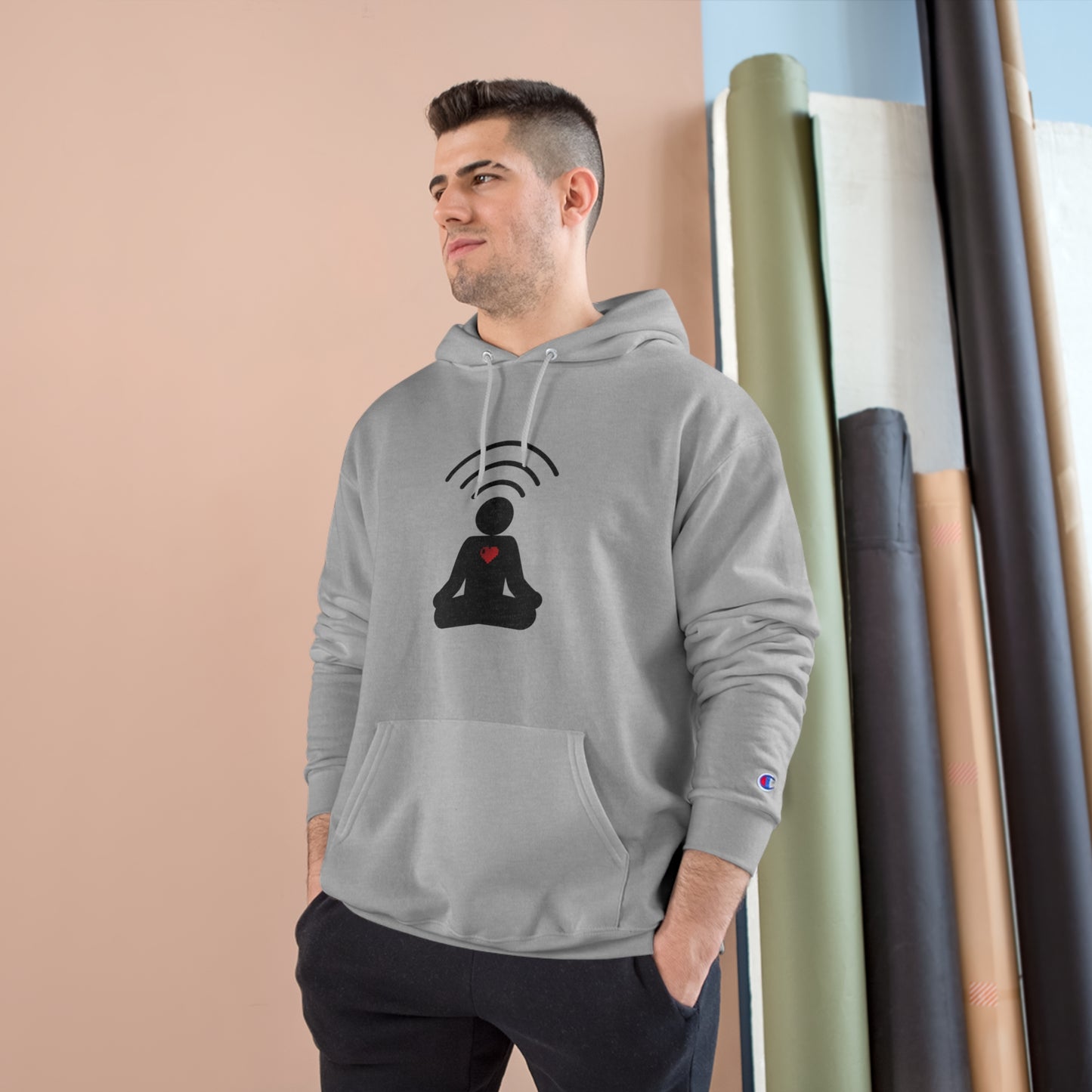 Abundance of Love Champion Hoodie