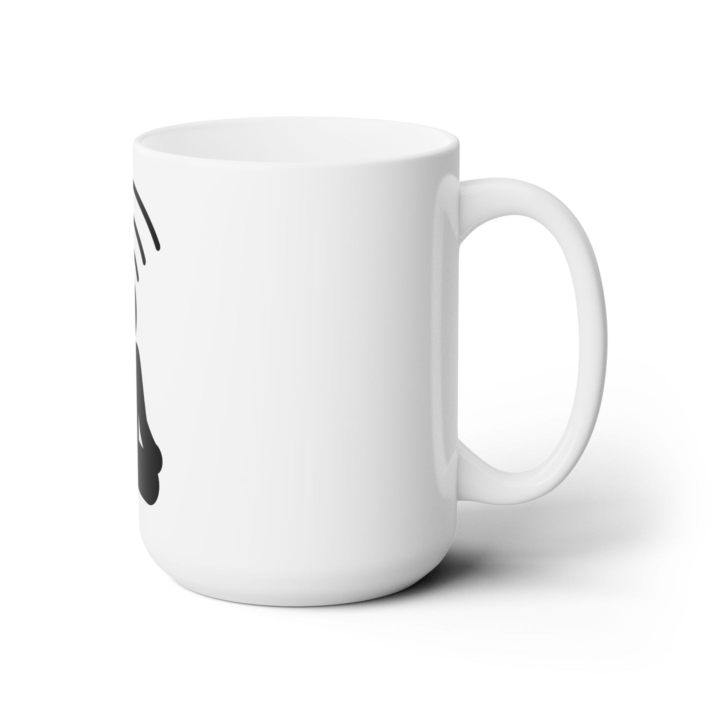 Abundance of Love Ceramic Mug 15oz