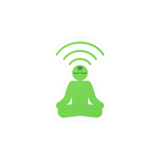 Third Eye - Green