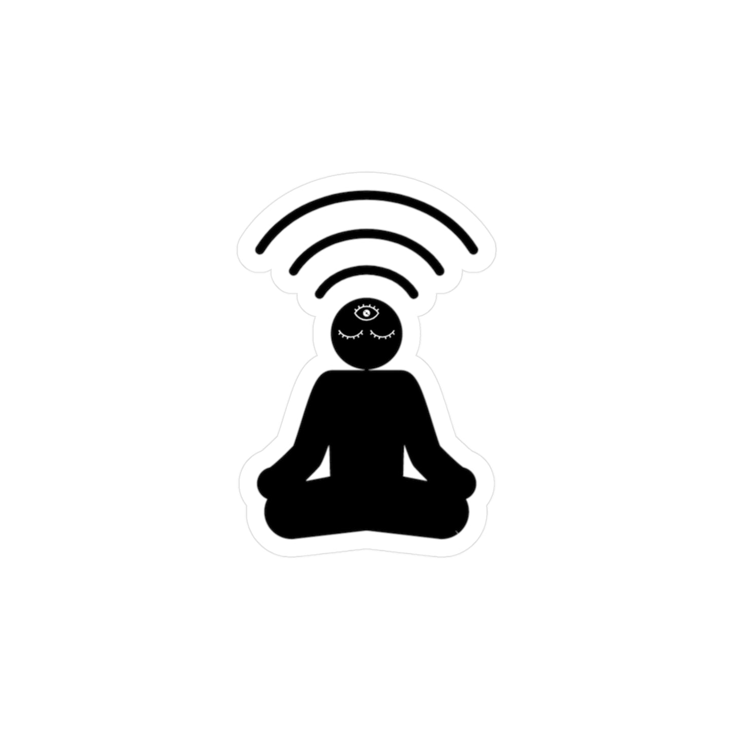 Third Eye - Black